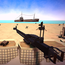BeachHead Turret Defense War APK