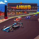 F1 Grand Prix 2020 : Top Down Car Game icon