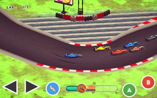 F1 Grand Prix 2020 : Top Down Car Game screenshot 3