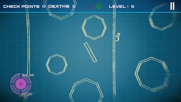 Skillful Pilot Impossible Game постер