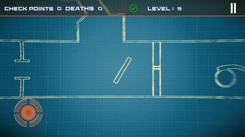 Skillful Pilot Impossible Game скриншот 1