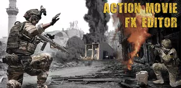 Action Movie Fx Editor