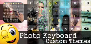 Photo Keyboard Custom Themes