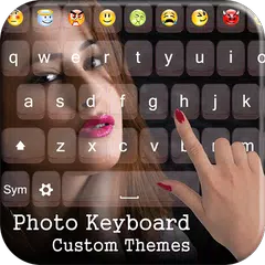 Photo Keyboard Custom Themes APK download