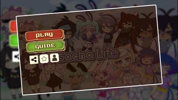 Walkthrough Gacha Life plakat