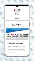 Fil-Am Invitational PH screenshot 2