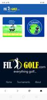 FilGolf Mobile Cartaz