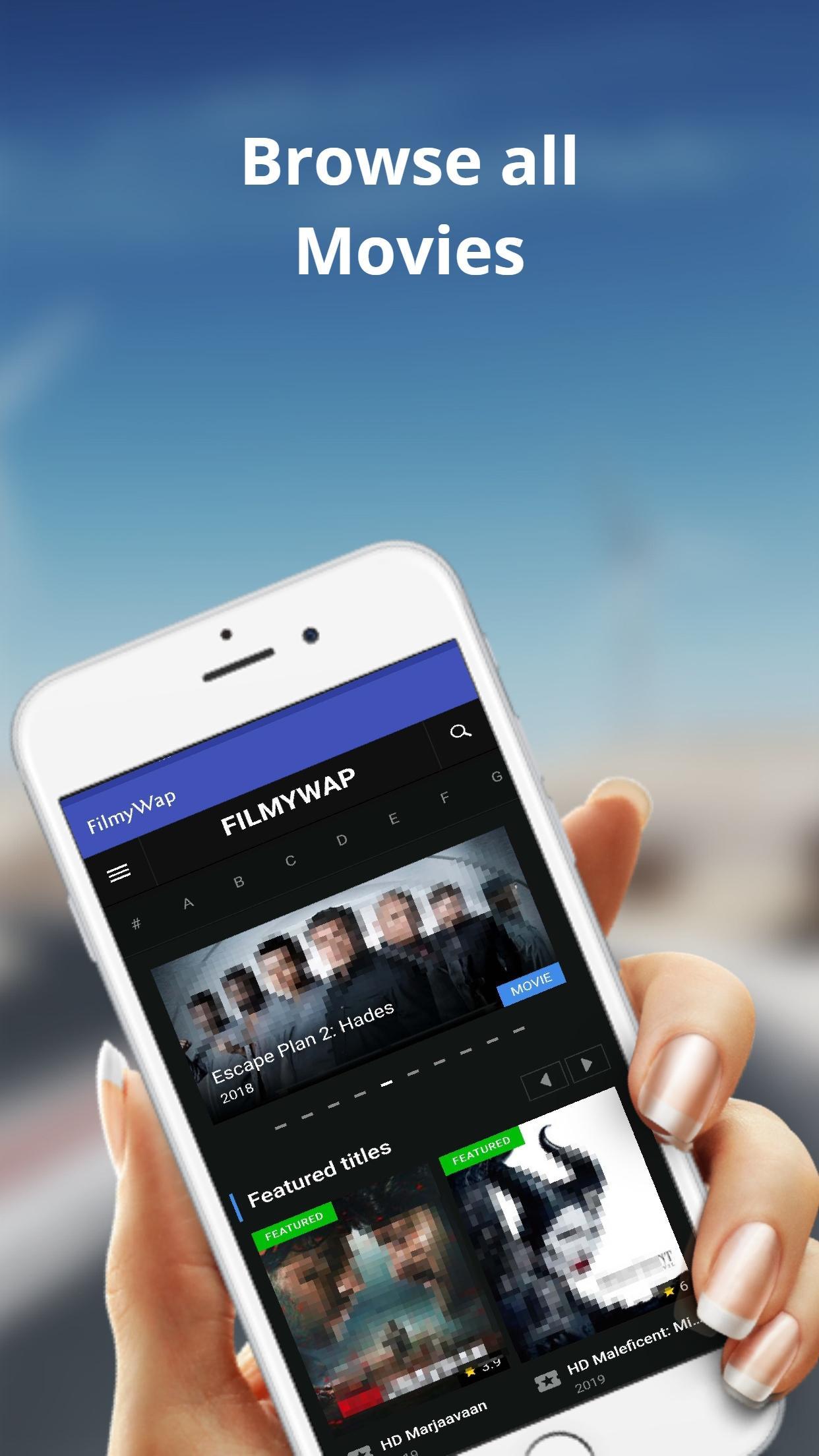 Filmyzilla - Official Filmyzilla App APK For Android Download