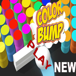 Color Fulball Rolling Bump 3D