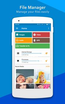 ES File Manager | File Explorer 海报