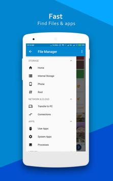 ES File Manager | File Explorer 截图 2