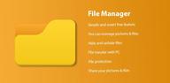 Cách tải File Manager trên di động