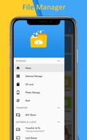 ES File Manager تصوير الشاشة 1