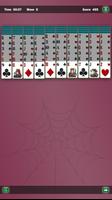 Super Classic Spider Solitaire screenshot 2