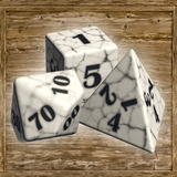 ikon RPG Dice 3D
