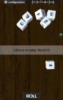 RPG Dice 3D اسکرین شاٹ 3