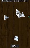 RPG Dice 3D اسکرین شاٹ 2
