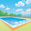 Escape Game SchoolPool APK