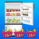 Fill Up Fridge أيقونة