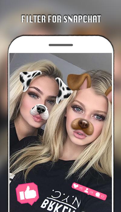 Filter for snapchat for Android - APK Download
