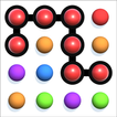 Collect colors Dots to clear