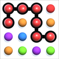 Dots collect: connect them all