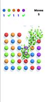 Collect colors Dots to clear Poster