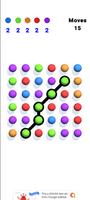 Collect colors Dots to clear imagem de tela 2