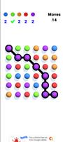 Collect colors Dots to clear captura de pantalla 3