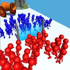control mobs fight game icon