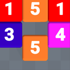 Control cubes to Merge icon