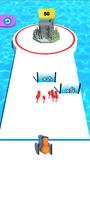 Fight mobs:Control game 3D screenshot 2