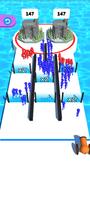 Fight mobs:Control game 3D screenshot 3