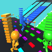 Bridge: Running Stair Race 3D