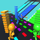 Bridge: Running Stair Race 3D APK