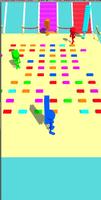 Bridge: Running Stair Race 3D poster