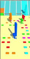 Bridge: Running Stair Race 3D screenshot 2