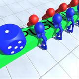 Push the Dice 3D: push battle icon