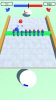 Push the Dice 3D: push battle poster