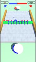Push the Dice 3D: push battle screenshot 3