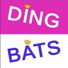 ikon Dinging BATS Words Trivia