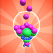 Jar Fill and Squeeze Ball Fit