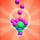 Jar Fill and Squeeze Ball Fit APK