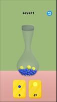 Jar Fill and Squeeze Ball Fit poster