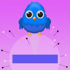 Bird Jump - 2D Zeichen