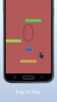 Bird Jump - 2D اسکرین شاٹ 1