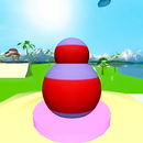 Color Roll 3D : Roll The Ball APK
