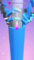 برنامه‌نما Stack Ball 3D - Explode عکس از صفحه