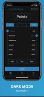 Fina Points Calculator screenshot 2