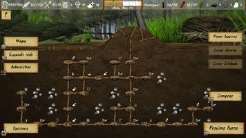 Finally Ants captura de pantalla 1